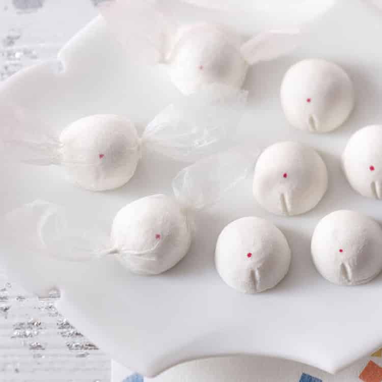 干菓子の写真