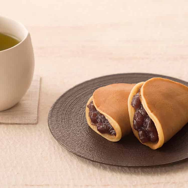 焼き菓子の写真