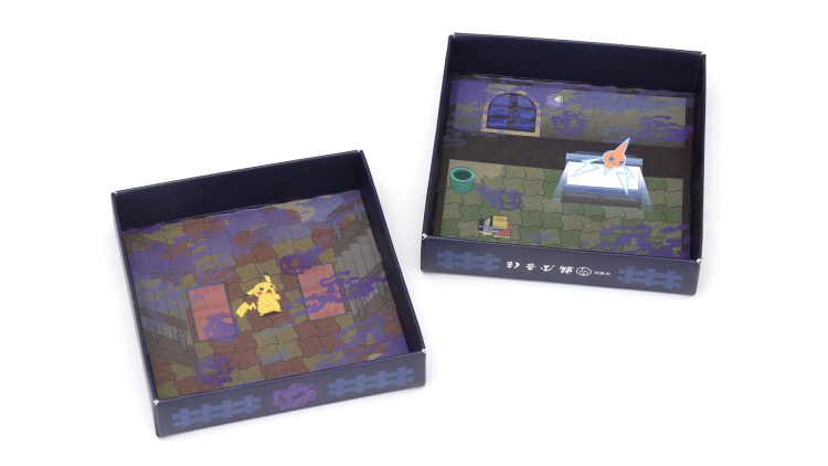 ポケモンセンターにて もりのヨウカン3本入 発売のお知らせ お知らせ 京菓匠 鶴屋吉信の和菓子 鶴屋吉信公式サイト