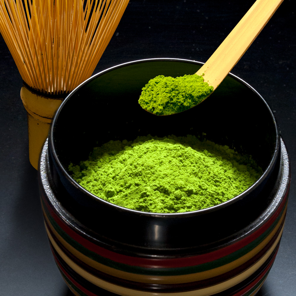 京都府産宇治抹茶のイメージ