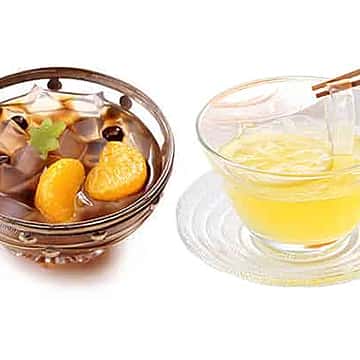 涼菓の画像