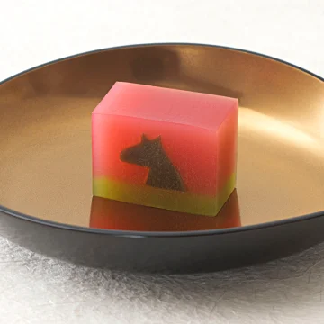 迎春菓 春千里の画像