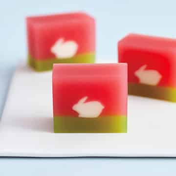吉祥菓 卯の春の画像