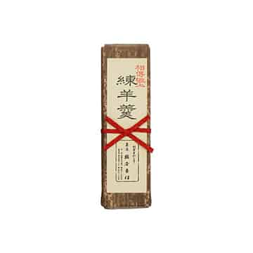 相傳極上 練羊羹の画像