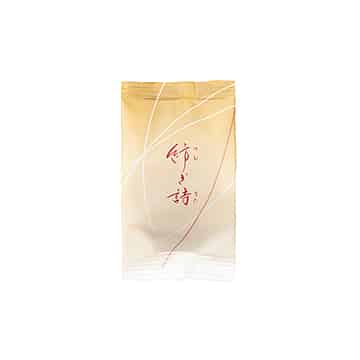 紡ぎ詩 きざみ栗入こしあん 1個の画像