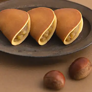 つばらつばら 栗の画像