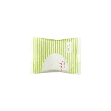 つばらつばら 抹茶 1個の画像