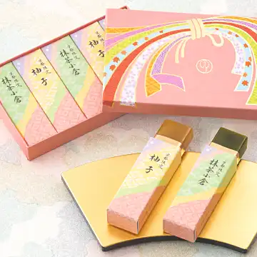 ＜京都限定＞<br>鶴屋吉信ようかんの画像