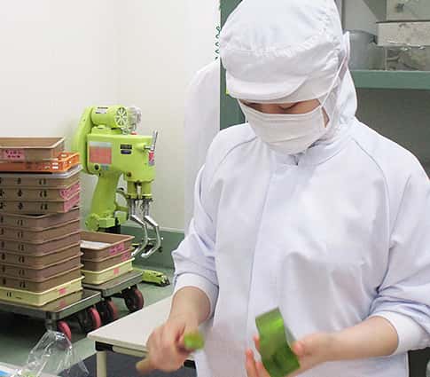 FACTORY Oさん